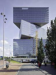 The nhow amsterdam rai located in amsterdam is a 4 stars. Oma Reinier De Graaf Reveals Latest Images Of The Nhow Amsterdam Rai Hotel Archdaily