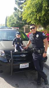 This Adorable Little Guy Wanted To Meet A Police Officer His Parents Called Westminster Police Department Today Saying Thei Police Men In Uniform Police Love