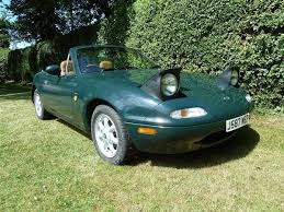 Image result for Nebular Green 1965 Mazda