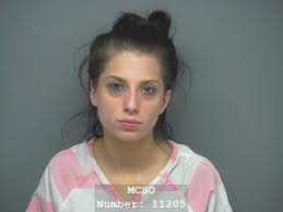 MONTGOMERY COUNTY JAIL BOOKINGS FOR MARCH 13, 2020