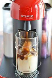 Coconut Mocha Iced Coffee Recipe Coffee Recipes Coffee Smoothies Nespresso Recipes