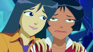 Random: How do you imagine Alex and Britney as a couple? (Remember, this is  just random, feel free to share your opinions) : r/TotallySpies