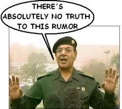 Baghdad Bob', meet 'Greenville Tim ...