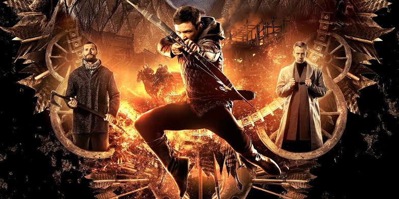 Robin Hood (2018) Hindi Dubbed Movie Download