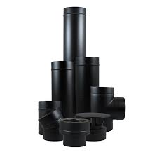 Twin Wall Flue Pipe - How To Fit Your TWPro - Modern Stoves ...