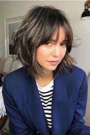 Touch device users can explore by touch or with swipe gestures. Must Try Fall Hairstyles We Re Copying From Pinterest Short Shag Haircuts Short Shag Hairstyles Shag Haircut