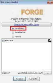 Make sure that you download the version of minecraft forge … Como Instalar Forge Y Worldedit 1 12 Minecraft Amino Crafters Amino