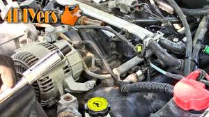 diy dodge 4 7l v8 spark plug replacement youtube diy dodge 4 7l v8 spark plug replacement