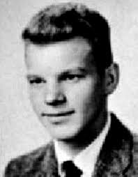 Sgt Roger Dahl Jackman (1941-1966)