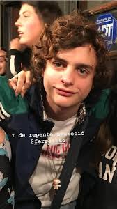 Pin De Sevencio En Toto Ferro Kiddo Toto En 2020 Celebridades Chicos Guapos Que Guapo