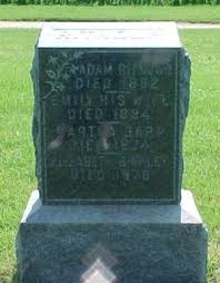 Adam Ritenour (abt.1804-abt.1892)