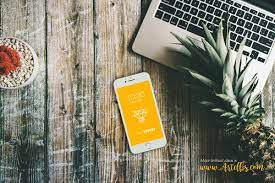 Jan 29, 2021 · unlocking your iphone means that you can use it with different carriers. Free Iphone Mockup With A Pineapple On Behance