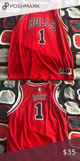 Bulls Derrick Rose Jersey Rose Nba Derrick Rose Jersey