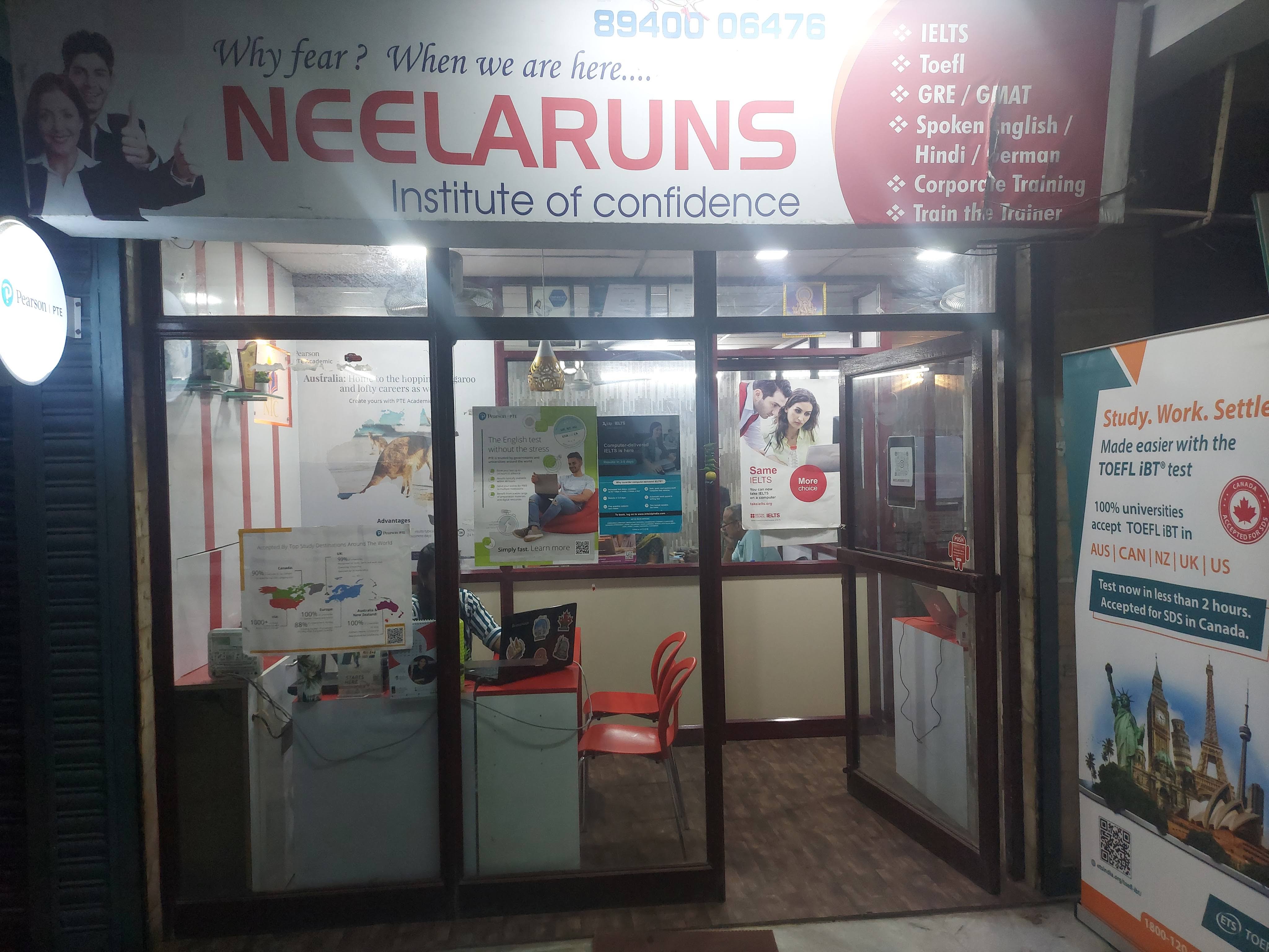 IELTS Institute in Coimbatore product image