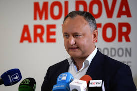 Maia sandu is a moldovan politician, the current leader of the party of action and solidarity, and former prime minister of moldova. Moldova Presidential Election Goes To Second Round Bbc News
