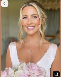 Who can provide hair and makeup services for a wedding in Delton, MI?