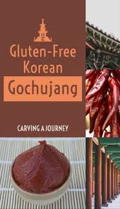 Gochujang is a fermented, spicy bean paste that traditionally accompanies korean dishes. 120 Korean Food Sauces And Seasonings Ideas In 2021 Korean Food Food Asian Recipes