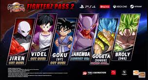 Janemba will come with five alternate outfits, a stamp, and lobby avatar for players. Dragon Ball Fighterz S Final 2 Season 2 Characters Will Be Janemba And Gogeta Gaming Access Weekly