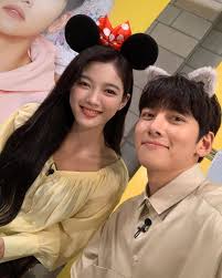 Fy Kim Yoo Jung Kim Yoo Jung Kim You Jung Ji Chang Wook