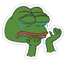 Pin Em Pepe Stickers