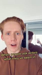 In a terrible twist of events, I returned to tik tok today