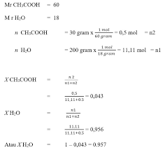 Contoh soal pilihan ganda sifat koligatif larutan beserta penyelesaiannya. 45 Soal Sifat Koligatif Larutan Pilihan Ganda Dan Jawaban