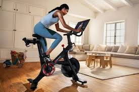 In a research note late last month, cowen analysts who cover peloton stock said their survey data indicated that. Peloton Stock Soars As Home Workouts Spike Barron S