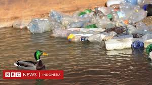 Maybe you would like to learn more about one of these? Seberapa Besar Ancaman Bahaya Plastik Di Danau Dan Sungai Bbc News Indonesia