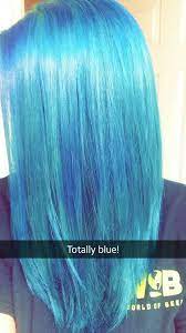 Ion Brilliance In Aqua After Toning With Cooling Violet Additive I Used It By Itself For A Grey Blue Effect I Ion Color Hair Color Crazy Ion Color Brilliance
