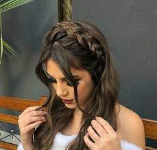 Pin By Belgin Kul Elibol On Sac Pinterest Hair Hair Styles Braided Hairstyles