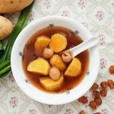 Sweet Potato Ginger Soup Recipe Souper Diaries Recipe Ginger Soup Recipe Sweet Potato Asian Recipes