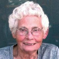 Josephine "Jo" Louise Petersen Obituary