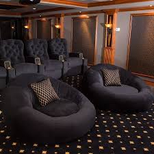 Browse Home Theater Design And Living Room Theater Decor Inspiration Discover Designs Colors And Fur Home Theater Seating Home Cinema Room Home Theater Rooms