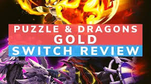 The puzzle & dragons champion cup is the gateway to the glamorous world of professional gaming. Puzzle Dragons Gold Switch Review Buy Or Avoid Youtube