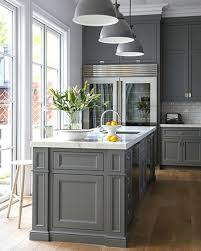 gray kitchens kitchen design