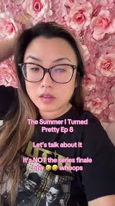 So I haven’t talked about this show let’s dive into the show particularly  this episode cuz it’s the one I’ve just seen 🤣 #spoilers  #thesummeriturnedpretty #nottheseriesfinale #tsitp #letschat