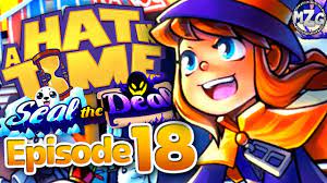 A Hat In Time Gameplay Walkthrough Episode 18 Arctic Cruise Time Rifts Youtube
