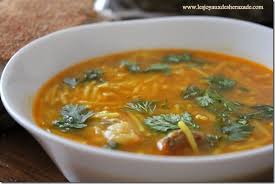 Chorba Les Joyaux De Sherazade Recette Chorba Recette Algerienne Alimentation
