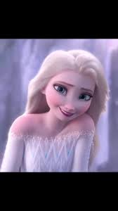 Elsa White Dress Frozen 2