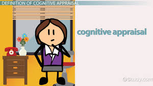 Cognitive Appraisal Theory Model Definition