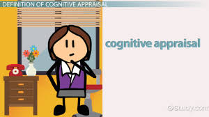 cognitive appraisal theory model definition