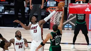 Check spelling or type a new query. Miami Heat S Bam Adebayo Blocks A Dunk And The Boston Celtics The New York Times