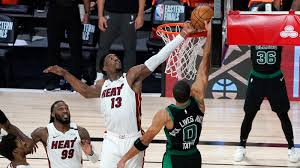 Check spelling or type a new query. Miami Heat S Bam Adebayo Blocks A Dunk And The Boston Celtics The New York Times