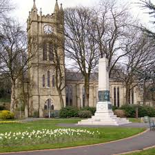 St Marys Church | Rawtenstall