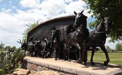 3rd Saturday Studio: Chisholm Trail Heritage Center
