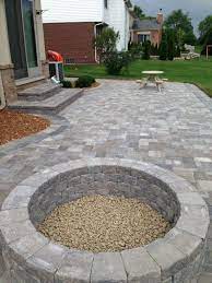 Perfect Patio Ideas For You To Potter About Bored Art Stone Patio Designs Patio Pavers Design Patio Stones