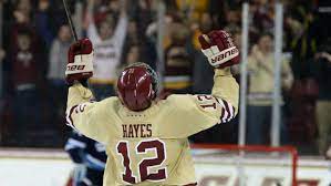 August 27, 1998 in albany, new york us. Kevin Hayes Signs 7 Year 50 Million Contract With Flyers Bc Interruption