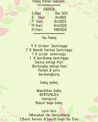 Rotan Pantang Spa & Care