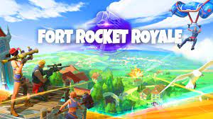 Una vez en un planeta abandonado, el jugador necesita sobrevivir y. Fort Rocket Royal For Android Apk Download
