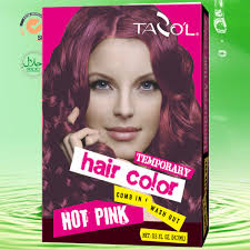 1 wash temporary hair dye by splat is the best way to express your color, but without the usual commitment to permanent color. China Oem Odm 2in1 Tazol One Time Use Hair Dye Hair Color China Hair Color And Hair Color Cream Price